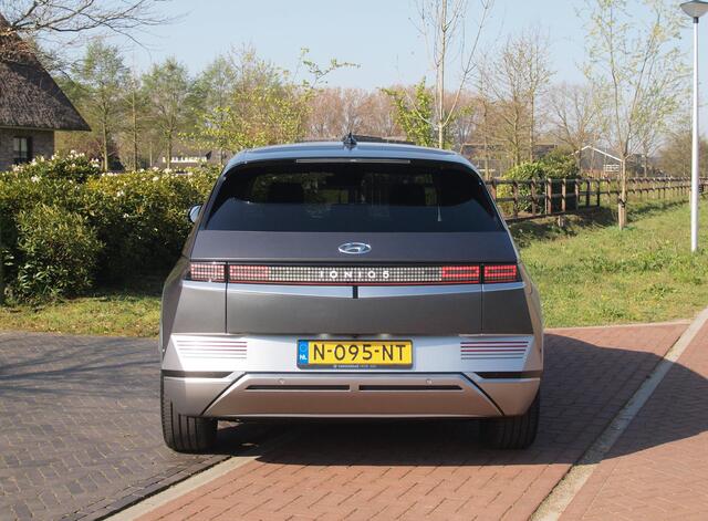 Hyundai IONIQ 5 Lounge 58 kWh | 360 Camera | Head-Up Display | BOSE | Apple Carplay |