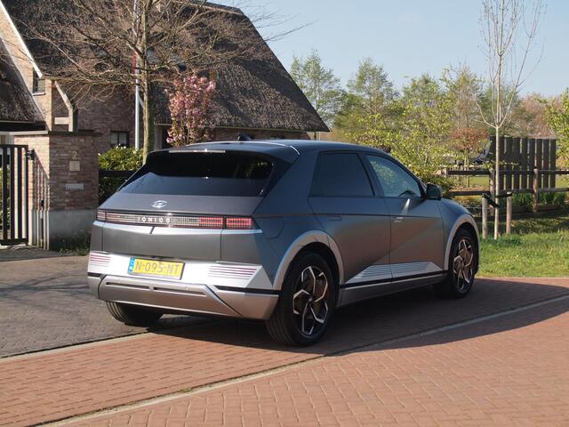 Hyundai IONIQ 5 Lounge 58 kWh | 360 Camera | Head-Up Display | BOSE | Apple Carplay |