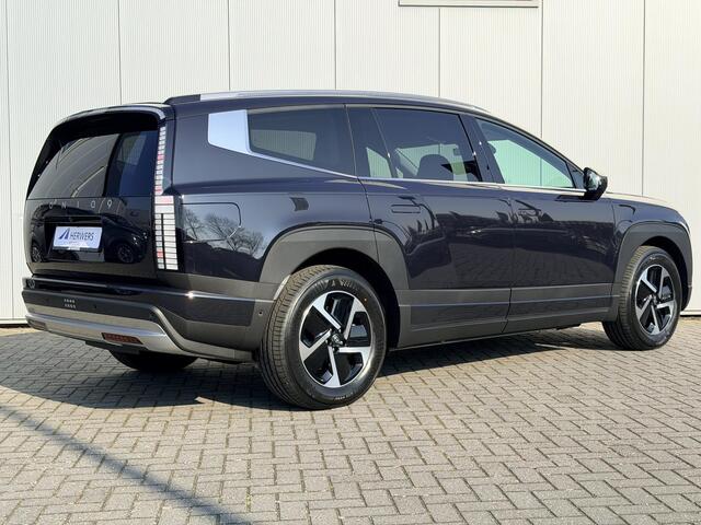 Hyundai IONIQ 9 Style 7p. 110.3 kWh / Rijklaar incl. 3.000 korting voor 67.265,- / Uit voorraad leverbaar /