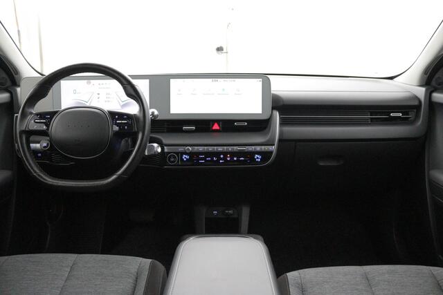 Hyundai IONIQ 5 Connect 58 kWh | Navigatie | Stoel/stuurverwarming | Elektrische bestuurderstoel