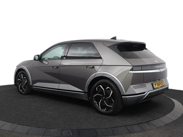 Hyundai IONIQ 5 Connect 58 kWh | Navigatie | Stoel/stuurverwarming | Elektrische bestuurderstoel