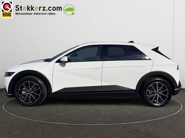 Hyundai IONIQ 5 Connect 77.4 kWh | All-in prijs incl. resterende fabrieksgarantie | SOH 98,2% | Lage km. stand