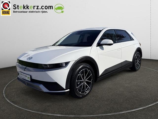 Hyundai IONIQ 5 Connect 77.4 kWh | All-in prijs incl. resterende fabrieksgarantie | SOH 98,2% | Lage km. stand