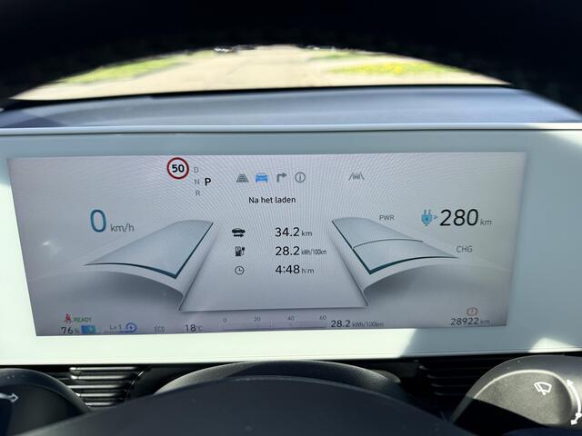 Hyundai IONIQ 5 Connect 77.4 kWh | All-in prijs incl. resterende fabrieksgarantie | SOH 98,2% | Lage km. stand