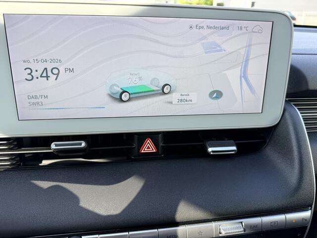 Hyundai IONIQ 5 Connect 77.4 kWh | All-in prijs incl. resterende fabrieksgarantie | SOH 98,2% | Lage km. stand