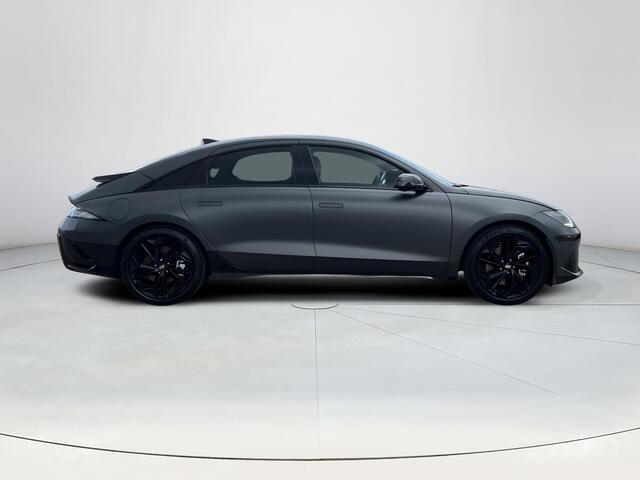Hyundai IONIQ 6 Business 77.4 kWh | Apple Carplay / Android Auto | Stoel & Stuur Verwarming | Camera | LED-Verlichting | Lichtmetaal | Elektrische Kofferklep | Uit Voorraad Leverbaar |