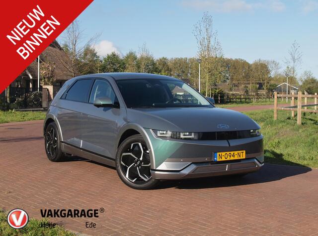 Hyundai IONIQ 5 Lounge 58 kWh | 360 Camera | Head-Up Display | BOSE | Apple Carplay |