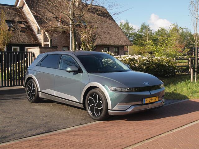 Hyundai IONIQ 5 Lounge 58 kWh | 360 Camera | Head-Up Display | BOSE | Apple Carplay |