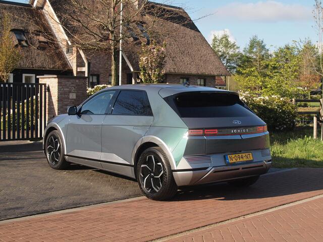 Hyundai IONIQ 5 Lounge 58 kWh | 360 Camera | Head-Up Display | BOSE | Apple Carplay |