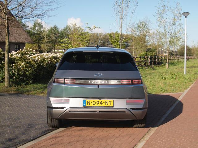 Hyundai IONIQ 5 Lounge 58 kWh | 360 Camera | Head-Up Display | BOSE | Apple Carplay |