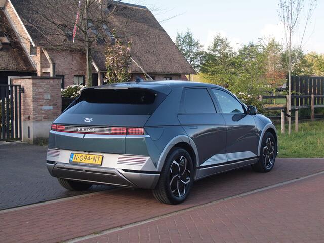 Hyundai IONIQ 5 Lounge 58 kWh | 360 Camera | Head-Up Display | BOSE | Apple Carplay |