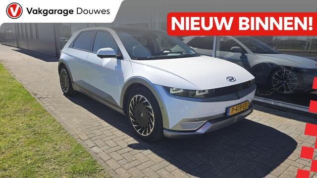 Hyundai IONIQ 5 Lounge 73kWh |NAP|1e eigenaar|BTW|Pano|Bomvol|Trekhaak