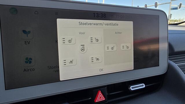 Hyundai IONIQ 5 Lounge 73kWh |NAP|1e eigenaar|BTW|Pano|Bomvol|Trekhaak