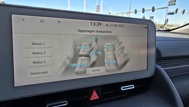 Hyundai IONIQ 5 Lounge 73kWh |NAP|1e eigenaar|BTW|Pano|Bomvol|Trekhaak