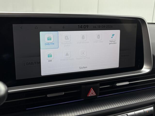 Hyundai IONIQ 6 Business 77.4 kWh / ¤9000,- Voordeel / Snel Leverbaar / Transmission Blue Pearl /