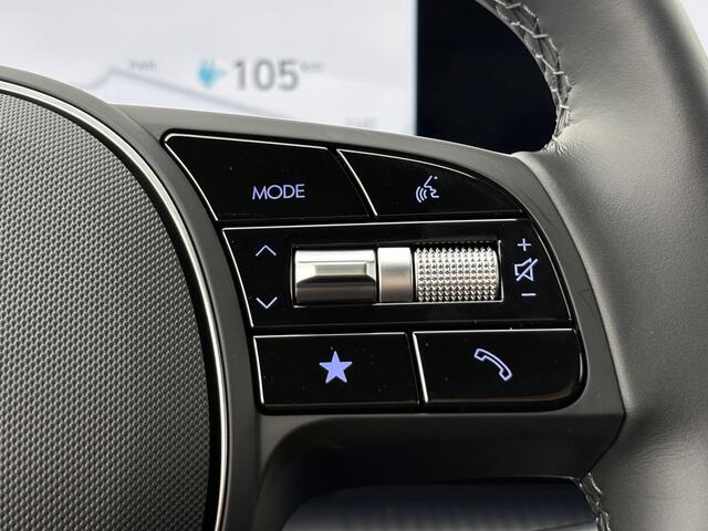 Hyundai IONIQ 6 Business 77.4 kWh / ¤9000,- Voordeel / Snel Leverbaar / Transmission Blue Pearl /