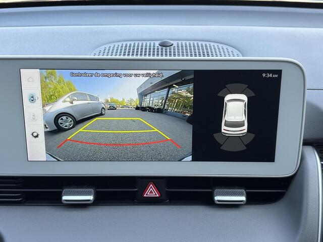 Hyundai IONIQ 5 Connect 77.4 kWh / SOH 100 % / Fabrieksgarantie tot 03-2028 / 8 Jaar Batterij Garantie / Dealer onderhouden / 1.600 kg trekgewicht / Warmtepomp / CCS snel laden / Elektrische stoel / Stuur- en stoelverwarming / Apple Carplay Android / 19"LM wielen / Dod