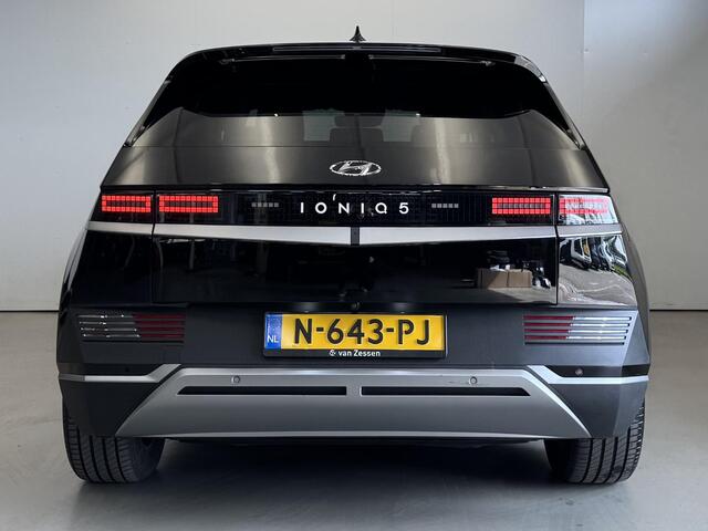 Hyundai IONIQ 5 Connect+ 58 kWh | Leder | SOH 98% | Head up | NL Auto | Rijklaarprijs