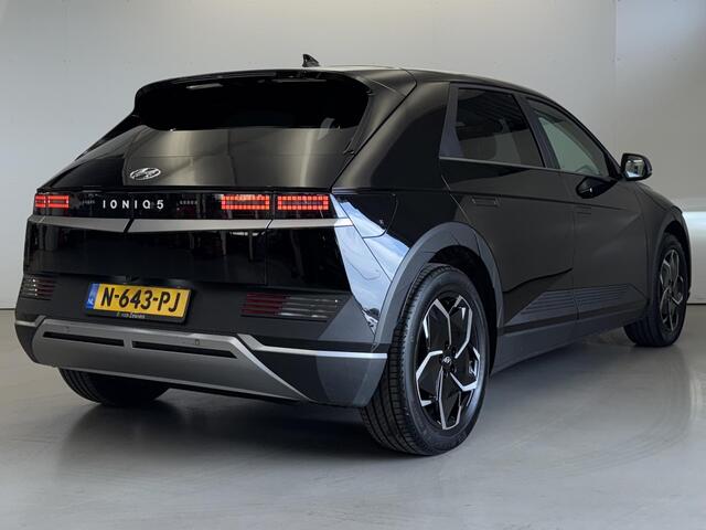 Hyundai IONIQ 5 Connect+ 58 kWh | Leder | SOH 98% | Head up | NL Auto | Rijklaarprijs