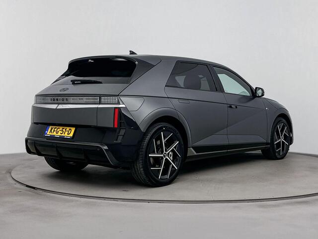 Hyundai IONIQ 5 N Line Business 84 kWh | 20 inch Lichtmetalen velgen | N-line exterieur en interieur | Warmtepomp |