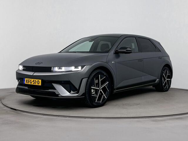 Hyundai IONIQ 5 N Line Business 84 kWh | 20 inch Lichtmetalen velgen | N-line exterieur en interieur | Warmtepomp |