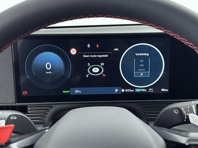 Hyundai IONIQ 5 N Line Business 84 kWh | 20 inch Lichtmetalen velgen | N-line exterieur en interieur | Warmtepomp |