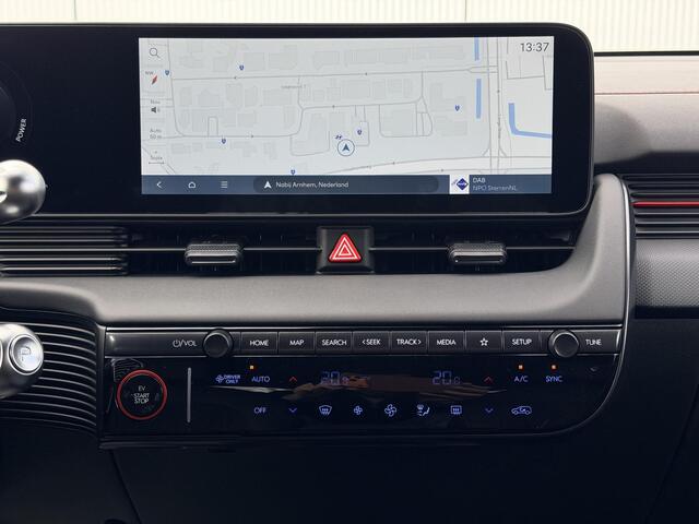 Hyundai IONIQ 5 N Line Business 84 kWh / 570 KM WLTP / Stoelverwarming Voor + Achter / Stuurverwarming / Dynamische Navigatie / Achteruitrijcamera / Climate Control / Adaptive Cruise Control / Snel Leverbaar! /