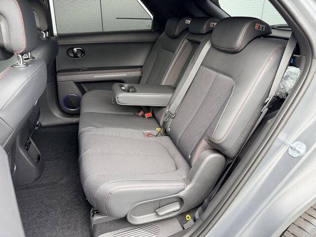 Hyundai IONIQ 5 N Line Business 84 kWh / 570 KM WLTP / Stoelverwarming Voor + Achter / Stuurverwarming / Dynamische Navigatie / Achteruitrijcamera / Climate Control / Adaptive Cruise Control / Snel Leverbaar! /