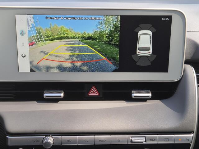 Hyundai IONIQ 5 Connect 77.4 kWh 228 pk / SOH 100% / Fabrieksgarantie tot 08-2028 / Dealer onderhouden / Panoramadak / Warmtepomp / Trekgewicht 1.600 kg / CCS snel laden / Elektrische stoelen / 20" LM Lounge wielen / Stuur- Stoel & Achterbank verwarming / Achteruitrijc