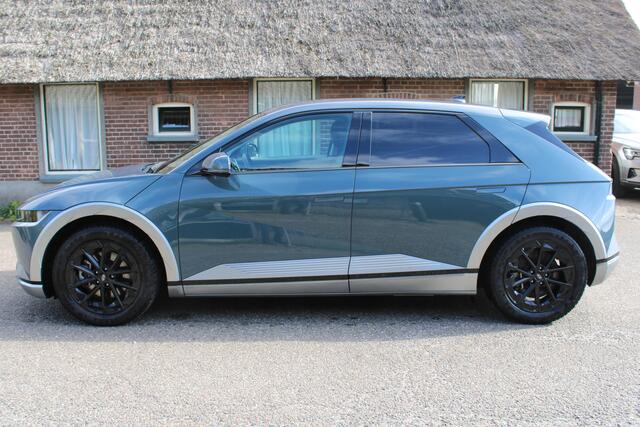 Hyundai IONIQ 5 Connect 73kWh SOh 96,8% NAVI WARMTEPOMP ECC FULL LED 43000KM!!!