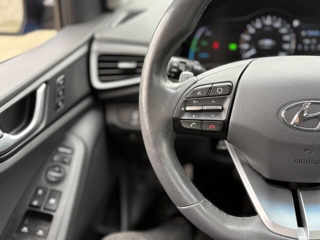 Hyundai IONIQ Premium EV Dakje Acc Ecc Navi Nap
