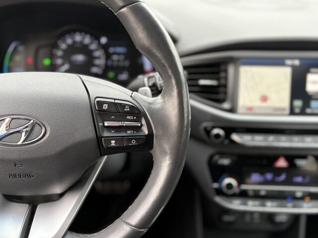 Hyundai IONIQ Premium EV Dakje Acc Ecc Navi Nap