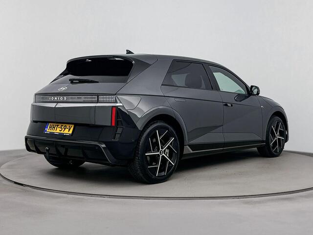 Hyundai IONIQ 5 N Line 84 kWh | Lage bijtelling | Trekhaak afn. kogel