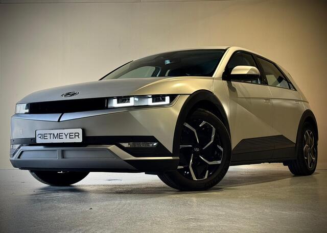 Hyundai IONIQ 5 Lounge 73kWh |Elektr. Stoel |Stoel/Stuurverw. |Camera