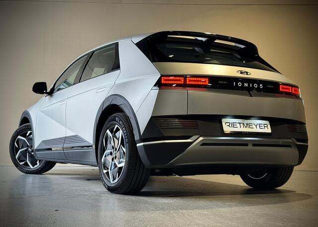 Hyundai IONIQ 5 Lounge 73kWh |Elektr. Stoel |Stoel/Stuurverw. |Camera