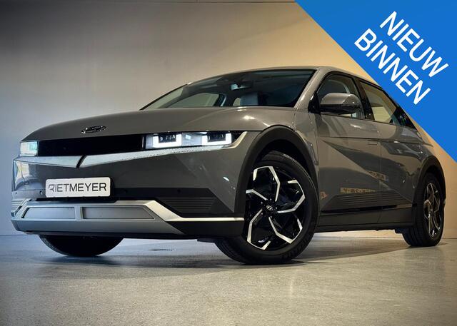 Hyundai IONIQ 5 Lounge 73kWh |Elektr. Stoel |Stoel/Stuurverw. |Camera