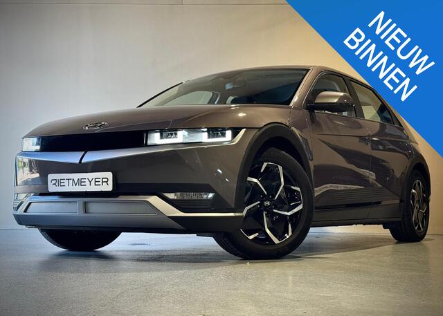 Hyundai IONIQ 5 Connect+ 73kWh |Stoel/Stuurverw. |Camera