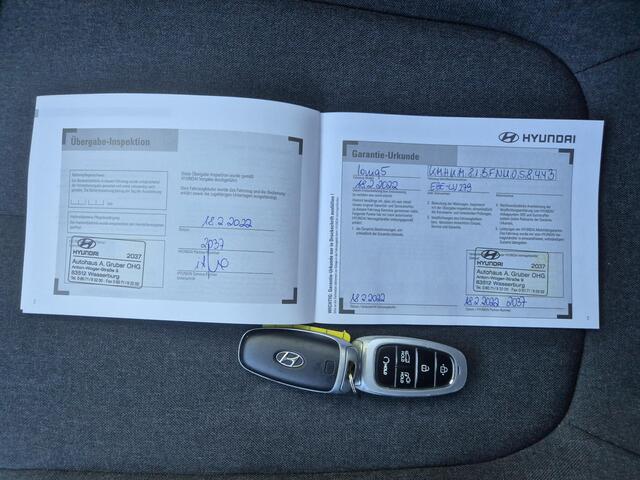 Hyundai IONIQ 5 Style 58 kWh / SOH 100% / Dealer onderhouden / 8 jaar Batterijgarantie / Fabrieksgarantie tot 02-2027 / CCS snellader / WLTP bereik 384 km bereik stad 587 km / Achteruitrijcamera / Stuur- & Stoelverwarming / Adaptief cruise control / Apple Carplay Andro