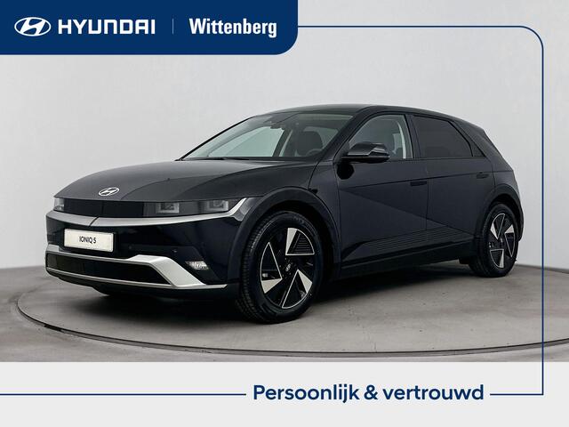 Hyundai IONIQ 5 Long Range Pure Edition 84 kWh | Nieuw | Snel leverbaar |