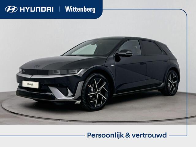 Hyundai IONIQ 5 N Line Business 84 kWh | Nieuw | Snel leverbaar | Warmtepomp