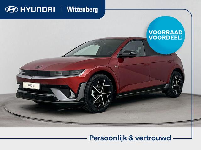 Hyundai IONIQ 5 N Line Business 84 kWh | Nieuw | Snel leverbaar |