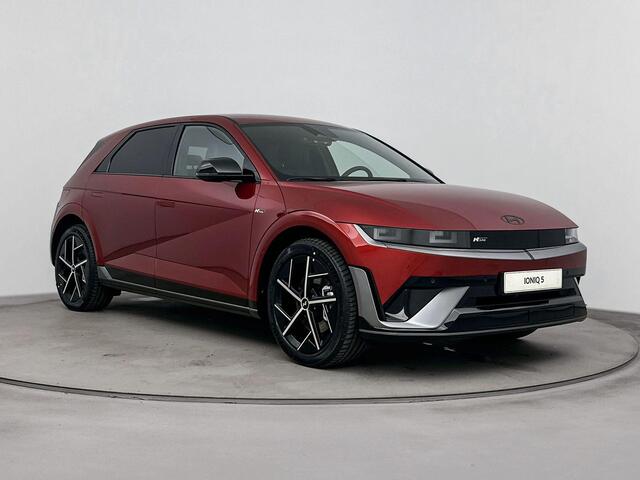 Hyundai IONIQ 5 N Line Business 84 kWh | Nieuw | Snel leverbaar |