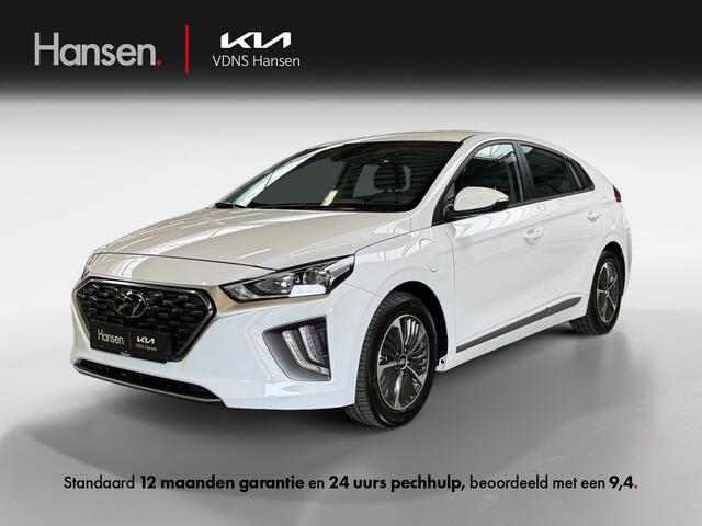 Hyundai IONIQ 1.6 GDi PHEV Comfort I Cruise Control I Navi I Camera I Carplay