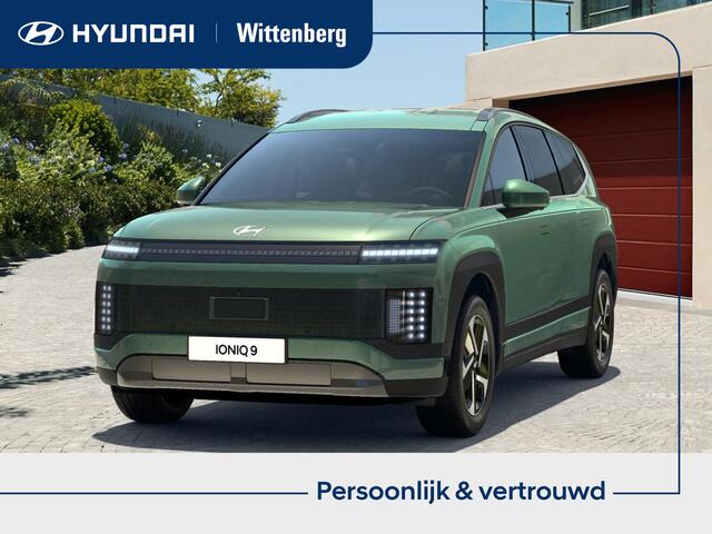 Hyundai IONIQ 9 Style 7p. 110.3 kWh | Nieuw | Snel leverbaar | Uit voorraad