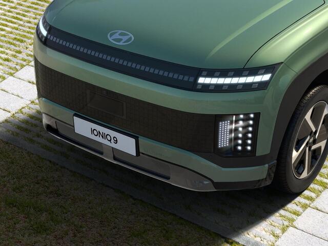 Hyundai IONIQ 9 Style 7p. 110.3 kWh | Nieuw | Snel leverbaar | Uit voorraad