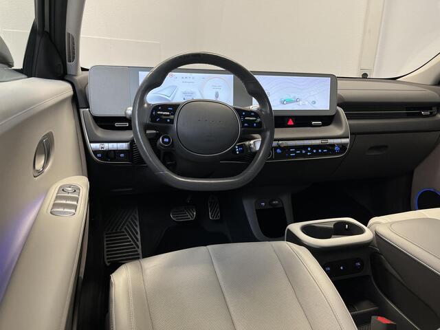 Hyundai IONIQ 5 Lounge 73kWh | 96% SOH | PANO | MAT GRIJS | LEDER | BOSE |
