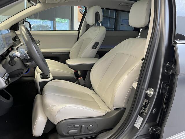 Hyundai IONIQ 5 Lounge 73kWh | 96% SOH | PANO | MAT GRIJS | LEDER | BOSE |
