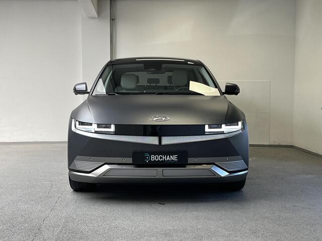 Hyundai IONIQ 5 Lounge 73kWh | 96% SOH | PANO | MAT GRIJS | LEDER | BOSE |