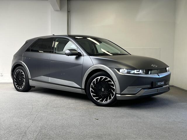 Hyundai IONIQ 5 Lounge 73kWh | 96% SOH | PANO | MAT GRIJS | LEDER | BOSE |