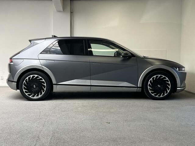 Hyundai IONIQ 5 Lounge 73kWh | 96% SOH | PANO | MAT GRIJS | LEDER | BOSE |